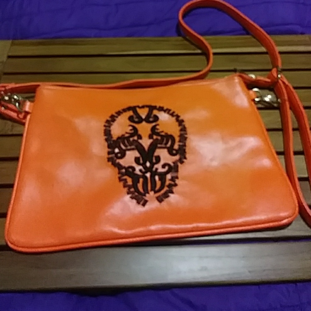 ๐ HALLOWEEN SKULL PURSE ๐ - Picture 1 of 4